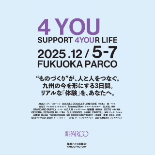 ４YOU / SUPPORT 4 YOUR LIFE